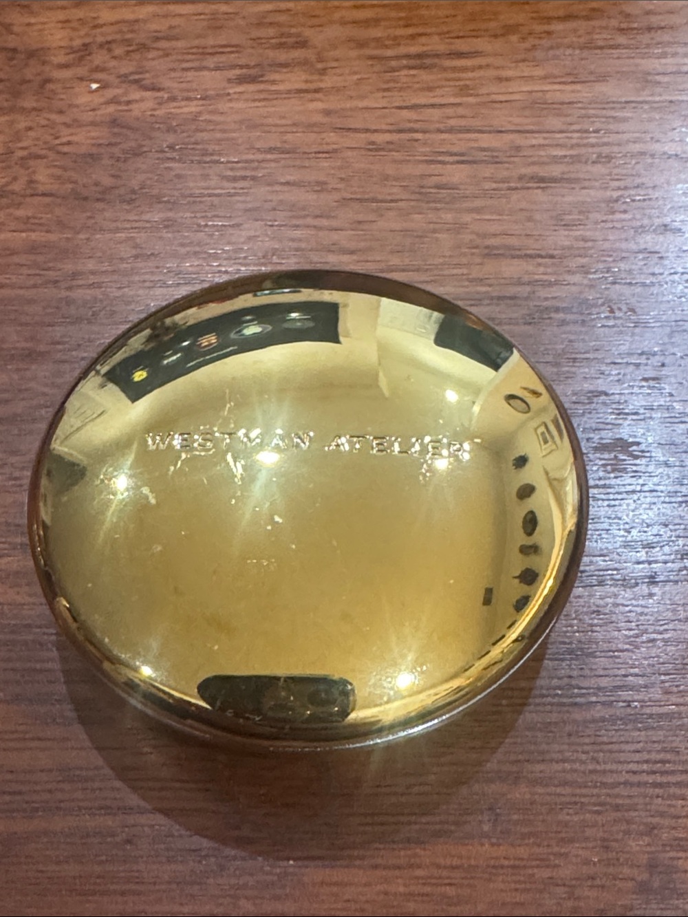 WESTMAN ATELIER BEAUTY BUTTER POWDER BRONZER - COUP DE SOLEIL - NEW - Picture 2 of 4